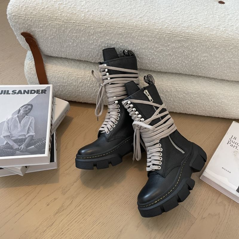 Rick Owens Boots